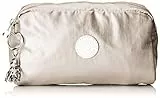 Kipling GLEAM, Custodia, Donna, Argento (Metallic Glow), Taglia unica