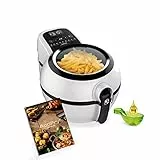 Tefal FZ760015 Friggitrice, Ceramica, Bianco