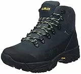 CMP DHENIEB TREKKING SHOE WP, Scarpe da Camminata, Uomo, Nero (Antracite), 40 EU