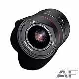 Samyang AF 24mm F1.8 Sony FE Tiny but Landscape Master - Autofocus Full Frame e obiettivo grandangolare APS-C a lunghezza focale fissa per Sony E, FE, E-Mount