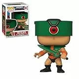 Funko M.O.T.U. - Testa Bobble Pop N° 951 - Tri-Klops Ltd