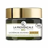 La Provençale Bio – La Crème de Jouvence Anti-Âge - Crema Anti-Rughe, 50 ml