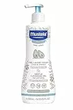 Mustela Gel Detergente Corpo - 500 Ml