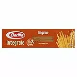 Barilla Pasta Linguine Integrali di Grano Duro, 500g