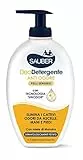 SAUBER Deodetergente Anti Odore liquido Pelli Sensibili - 330 Ml