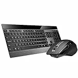 Rapoo 9900M schwarz (00187096)