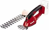 Einhell 3410370 Forbici e Sfoltirami a Batteria, 18 V, Rosso