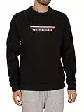 Tommy Hilfiger TRACK TOP, Maglia, Uomo, Black, S