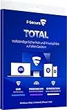 F-SECURE Sof Totale 18 Mesi f 3 Ger.VPN+ID P.