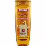 L'Oréal Paris Elvive Olio Straordinario Shampoo Nutriente per Capelli Secchi o Spenti, 300 ml