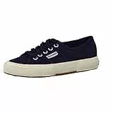 SUPERGA 2750-Cotu Classic, Scarpe da Ginnastica Basse Unisex-Adulto, Navy 933, 43 EU