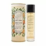 Panier des Sens Eau de toilette da donna, Profumo donna Fragranza alle Fiore d'Arancio, Profumo Fiore d'Arancio - Made in Provence - 50ml