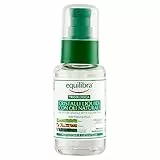 Equilibra Capelli, Cristalli Liquidi con Oli Naturali, Cristalli Liquidi per Capelli, Protettivi, Nutrienti, Illuminanti, a Base di Aloe Vera, Olio di Argan, Olio di Canapa e di Semi di Lino, 50 ml