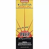 Prep, Crema Dermoprotettiva in Tubo per Irritazioni, Idratante Viso, Lenitiva, per Tutti i Tipi di Pelle, Formato 75 ml