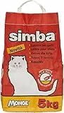 Simba Lettiera Bentonite Gr.5000