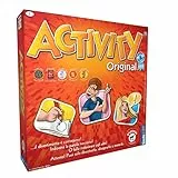 Giochi Uniti - Activity Original, Gioco da tavolo, 3-16 Giocatori, 10+ Anni, Edizione Italiana, GU526