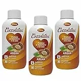 24shop24 Coccolatevi. Tris di Profumatori all'Argan per Biancheria e Pavimenti da 250 ml.