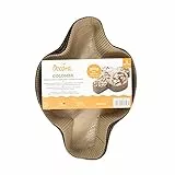 Decora 0320171 Forme Colombe 300 g-5 Pezzi, Carta di Pura Cellulosa, Marrone