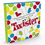 Hasbro Gaming Gioco Twister, Multicolore, T.única, 98831B09