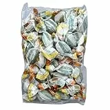 Amaretti Morbidi Amaretti Virginia Morbidi Gusto Arancio e Limone Busta da 450g