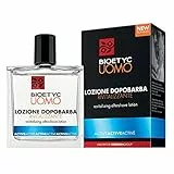 BIOETYC UOMO LOZIONE DOPOBARBA RIVITALIZZANTE ACTIVE 100 ML