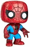 Funko 2276 Dorbz Ridez Marvel Spider-Man Personaggio l'Uomo Ragno