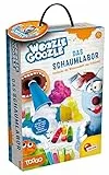 WOOZLE GOOZLE IL LAVORO SCUOLA, Scoprite la scienza della schiuma, kit per esperimenti per principianti e bambini dagli 8 anni in su