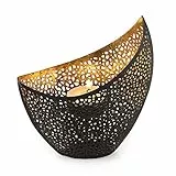 pajoma Portacandela, Nero
