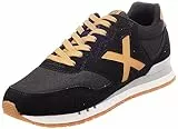 Munich Dash Amazon, Scarpe da Ginnastica Unisex-Adulto, Nero, 44 EU