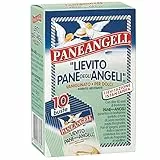 LIEVITO PANEANGELI PANE DEGLI ANGELI VANIGLIATO CONFEZONI 5 X 10 BUSTINE 16 GR