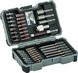 Bosch Professional 43 pz. Set di bit di avvitamento e giradadi (bit PH, PZ, esagonali, T, TH, S, accessori trapano e cacciavite)