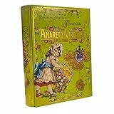 Amaretti Morbidi Amaretti Virginia Linea Classica Libro in Metallo da 200g