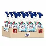 Smac Express - Sgrassatore Universale, Detergente Spray Multisuperficie con Azione Sgrassante e Tecnologia Zero Aloni, 650 ml x 12 Pezzi