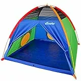 NARMAY® Tenda da gioco a cupola Easy Fun per bambini, da esterno e interno, 152 x 152 x 111 cm