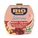 Rio Mare Insalatissime alla Messicana Tonno, 160g
