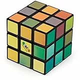 Spin Master Rubik's Impossible, Il Classico Gioco di Abbinamento dei Colori e L'Originale risolutore di Problemi 3x3 di difficoltà avanzata, per Bambini e Adulti dai 7 Anni in su