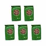 Mundo Feliz, Noci Pecan Biologiche, 5 X 100 g