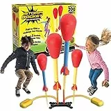 Stomp Rocket 20888 Duelling Kit (Multicolore)