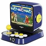 RETRO STATION Capcom Arcade Console, Pre-caricato con 5 giochi della serie Street Fighter e 5 giochi della serie Mega Man