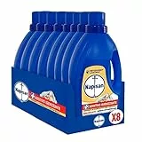 Napisan additivo igienizzante lavatrice Pet expert 8 unità da 900 ml