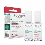 PODERM - Lotto Micosi Difficile dell'unghia - Alle piante potenti, riparatrici, purificanti e rivitalizzanti | Trattamento professionale naturale mani/piedi | Facile & rapido | Prodotto in Svizzera