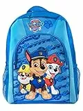 Paw Patrol Zainetto | Chase Rubble Marshall Zaini Ragazzo | Zaino Scuola per Bambini