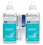 SODYAL BIOHYDRATION 2X50 ml
