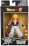 Bandai 35855 - Dragon Ball Super Personaggi Deluxe, Modelli assortiti, 1 pezzo