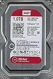 Western Digital WD10EFRX Unita di Stoccaggio di Rete, 3.5', Grigio