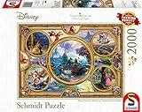 Schmidt Thomas Kinkade: Disney - Dreams Collection Jigsaw Puzzle (2000-Piece)