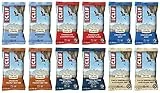 Clif Bar, pacco assortito (Confezione da 12)