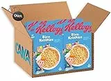 4X Kellogg's Rice Krispies Chicci di Riso Soffiato con Vitamine e Minerali 340g [CAIYA® BOX da 4 Confezioni]