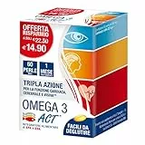ACT Omega 3 con 540Mg - 60 Perle