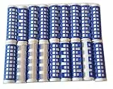 Graph 18 bigodini da 17 mm riscaldanti, i più semplici ed efficaci, Blu